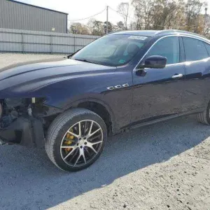 Maserati Levante S 2018