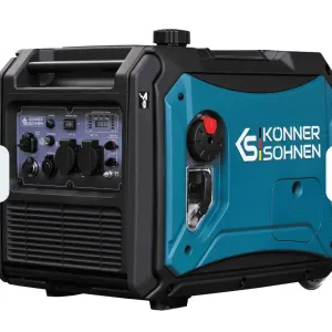 KS4000IES konner sohnen 4.0квт