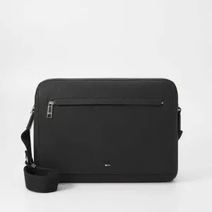 100% ОРИГІНАЛ BOSS ray laptop 13 дюймів NEW сумка чорна для ноутбуку