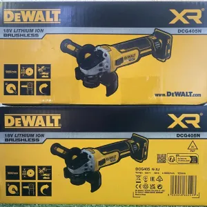 Болгарка DeWALT акумуляторна DCG405N відправка наложним без предоплат