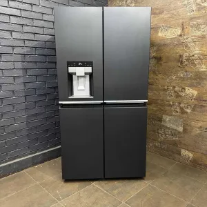 Холодильник Haier HCR7918EIMB Крутий Side-by-Side