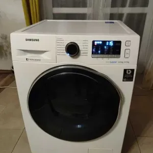 Пральна машина з сушкою Samsung WD80K52E0ZW. Доставка!