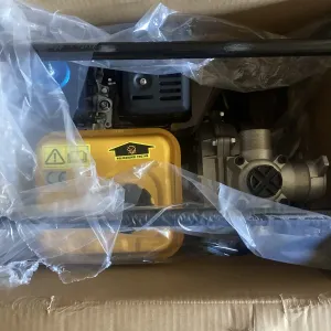 Мотопомпа високого тиску FP20HP Forte
