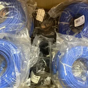 Патч корд лан кабель інтрнет FTP UTP RJ 45 нові бу 1м - 100м CAT 5 6