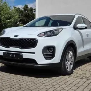 Kia Sportage 2018...
