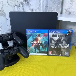 PlayStation 4 Slim Плейстейшн Ігри