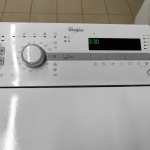 Пральна машина Whirlpool TDLR 60210 . 6 кг. 1200об.  А+++