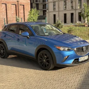 Кроссовер Mazda cx3 2л бензин автомат повний привід AWD