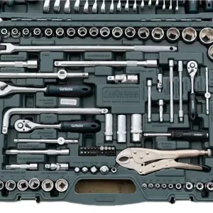 Набір інструментів набор инструментов Gut Meister 145 шт GM инструмент