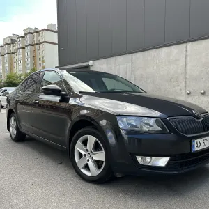 Skoda Octavia A7 1,4бенз автомат