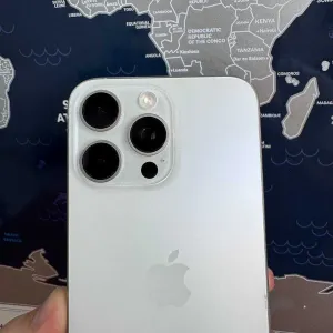 Apple Iphone 15 Pro Max 512Gb White Titanium Neverlock