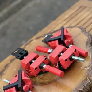 Кутовий затиск WS BESSEY WS3