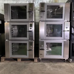 Конвекционная печь Wiesheu, пароконвектомат конвекційна пічь для хліба