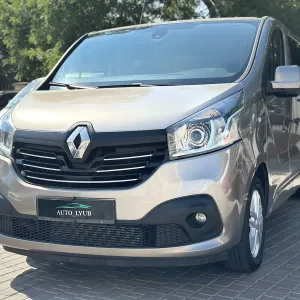 Рено Трафік ПАСАЖИР