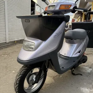 Yamaha JogPoche без пробігу по Україні
