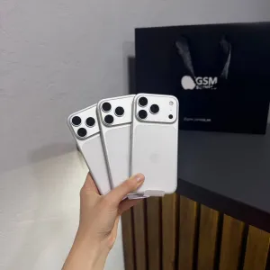 iPhone 17 Pro Silver 256gb