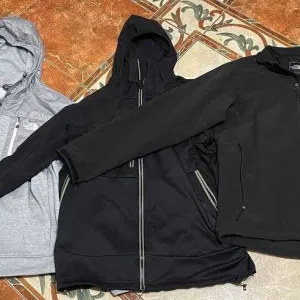 The North Face (L, XL) — Кофты и куртки 3 шт / Оригинал