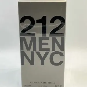 Carolina Herrera 212 Men NYC edt 200 мл  Оригинал
