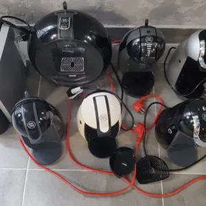 Капсульні кавоварки nescafe .  Ціна за всі!