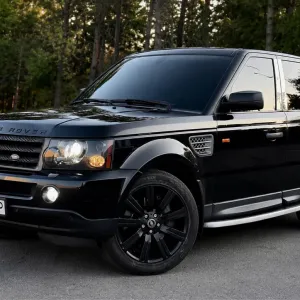 Range Rover Sport 2007 Не Крашеный Возможен Обмен