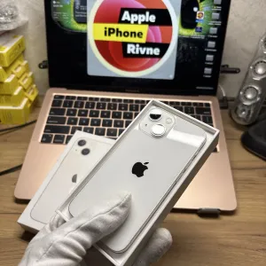iPhone 13 mini 256GB Starlight