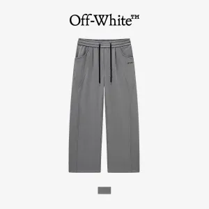 Штани Off-White/оф вайт