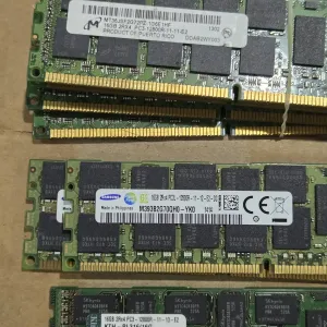 Серверна оперативна память DDR3 REG ECC 8gb 16gb і 32gb частота 1333 1600  1866мгц