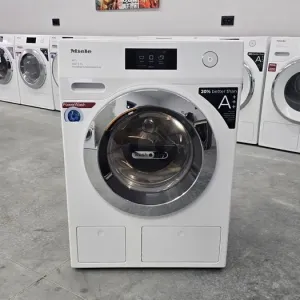 Як нова топ 2в1 Прально-сушильна машина Miele WTR 870 WPM 8\5 kg 2022