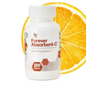 Вітамін С, Абсорбент-С (США) Forever Living Products Absorbent C