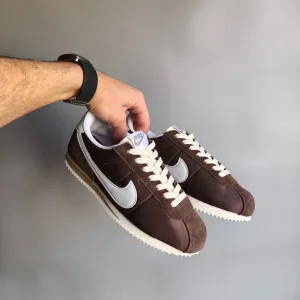 РОЗПРОДАЖА ‼️Кросівки жіночі Nike Cortez Brown premium / Nike Cortez / жіночі кросівки найк / женские кроссовки / найк кортез 37 38 39 40