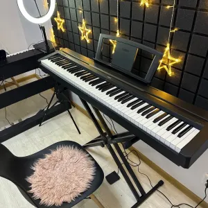 Цифрове піаніно + стійка! YAMAHA P 35! электронное пианино, синтезатор