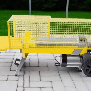 Дровокол гідравлічний електричний Grass-Hopper 7 Т колун электрический