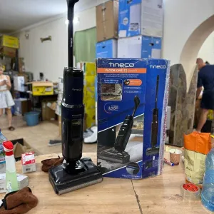 Tineco Floor One S7 Stretch миючий пилосос СТАН ЯК НОВИЙ