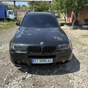 Продам Бмв Х3  2004год