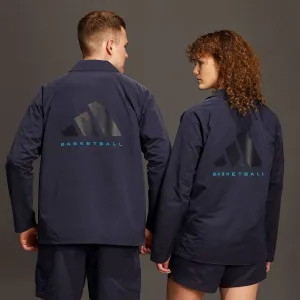 Унісекс куртка Adidas Basketball