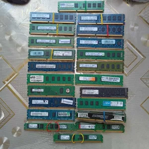 Оперативна память DIMM DDR3 PC3 PC3L DDR4 PC4 4 8 16ГБ