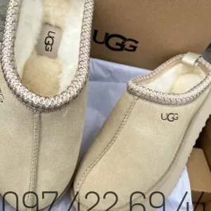 Уггі Ugg жіночі капці на платформі UGG TAZZ MDSD UGG Угги
