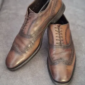 Чоловічі туфлі Ermenegildo Zegna