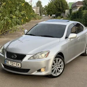 LEXUS IS250 AWD 2.5 Бензин‼️