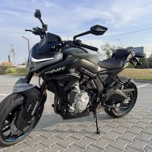 NEW Мотоцикл CFMOTO 675NK Кредит/Доставка
