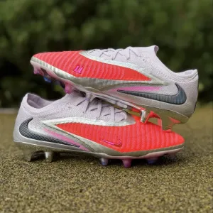 Nike Phantom 6 Low Elite Fg оригінал бутси дитячі розмір 37.5 (23.5см) та 38 (23.7см) нові IB5141-600