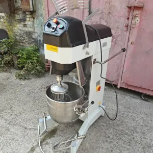 Планетарный миксер 40 л, планетарний міксер Sgs pm40 бу