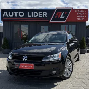 Volkswagen Jetta Фольксваген Джетта SEL 2012р 2,5 Газ/Бенз 6 АКПП ASIN ДОГЛЯНУТИЙ