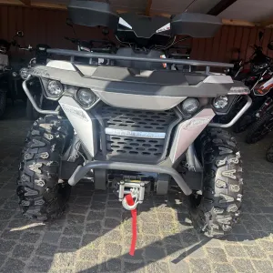 Квадроцикол LINHAI 550
