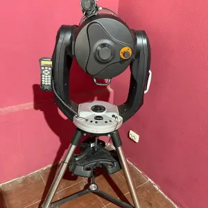 Продам телескоп Celestron CPC 1100 GPS (XLT) — професійний комп’ютеризований телескоп системи Шмідта-Кассегрена.