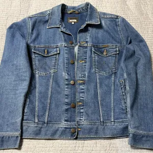 Джинсова куртка Wrangler розмір М