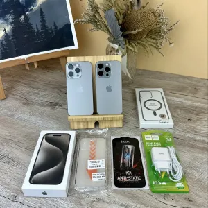 iPhone 15 pro 128/ 256 gb Titanium Neverlock Apple Айфон про