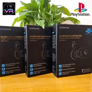 ‼️ PlayStation VR2 навушники (360°) Globular Cluster PS VR2 (USA)