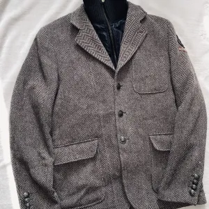 куртка-піджак преміум-сегменту від нідерландського бренду Scotch & Soda р-р L  50
