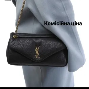 Saint laurent з документами. Оригінал. Сумка